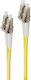 Alogic Optisches Faserkabel LC-LC 10m