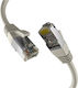 EFB S/FTP Cat.8.1 Καλώδιο Δικτύου Ethernet 3m Γκρι