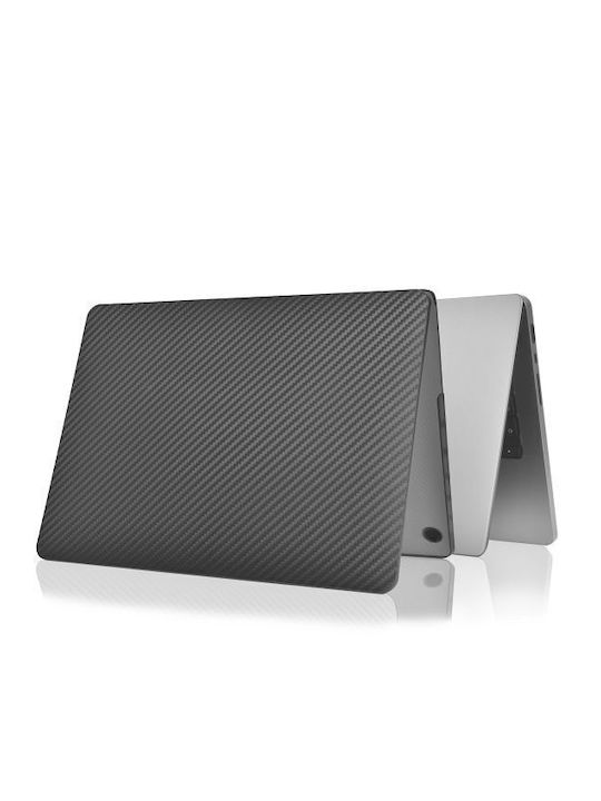 Wiwu Macbook Κάλυμμα Laptop 15" Μαύρη