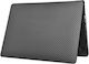 Wiwu Macbook Cover for 13.6" Laptop Black