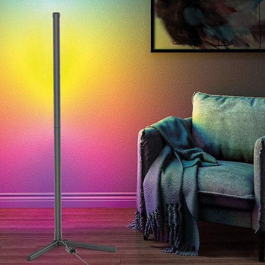 Διακοσμητικό Φωτιστικό Realpower Light Stick 1 Standleuchte Rgbic Rc