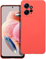 Back Cover Orange (Redmi Note 12 4G)