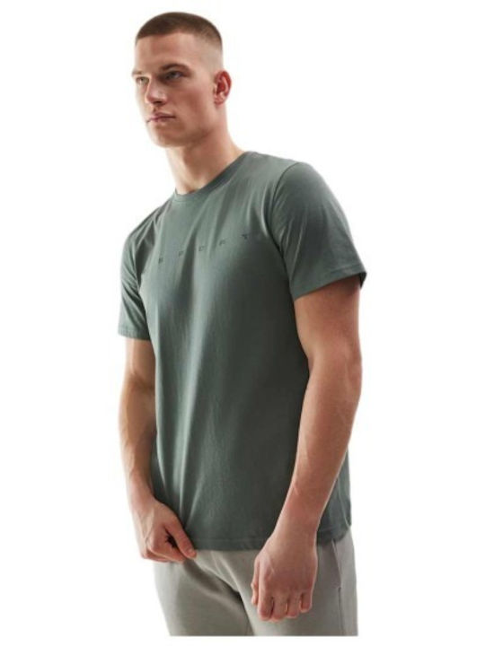 4F Men's Short Sleeve Blouse Haki