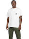 M Skate Vitals T-Shirt White