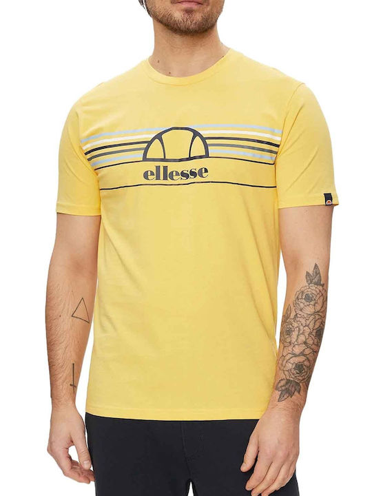 Ellesse Lentamente T-shirt Yellow