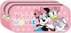 Ученически Несесер Minnie Mouse 22.5x8x10см 270...