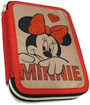 Penar Echipat Minnie Mouse Vintage 18x15x4 Cm 5204549132009