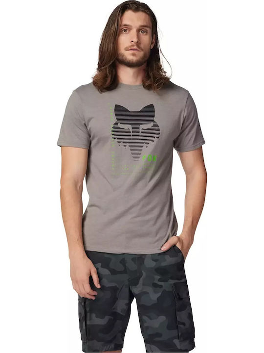 Premium T-shirt Heather Graphite Grey
