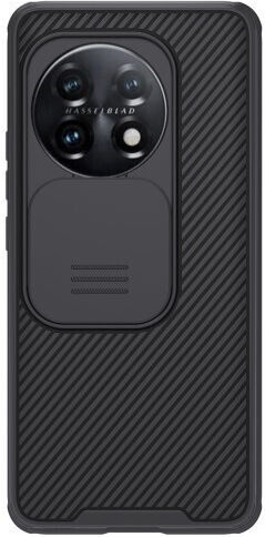 Nillkin Camshield Back Cover Plastic Black (OnePlus 11)