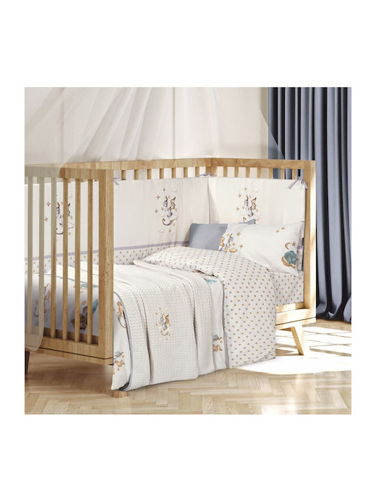 Greenwich Polo Club Blanket Cot Waffle Gray Gra...