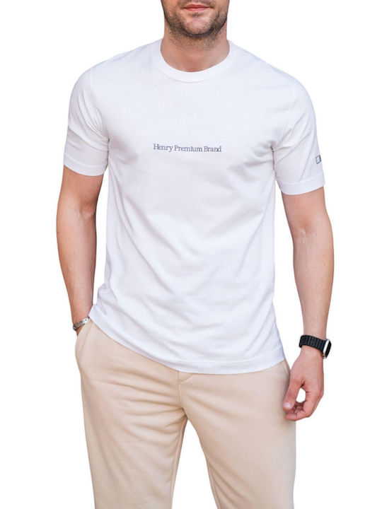 Henry Clothing T-shirt White
