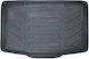 Carro Trunk Mat Tray Type for Fiat 500L 2014+ Black