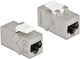 Netzwerkstecker Delock Keystone Modul Rj45 Buchse zu Rj45 Buchse Cat.6a