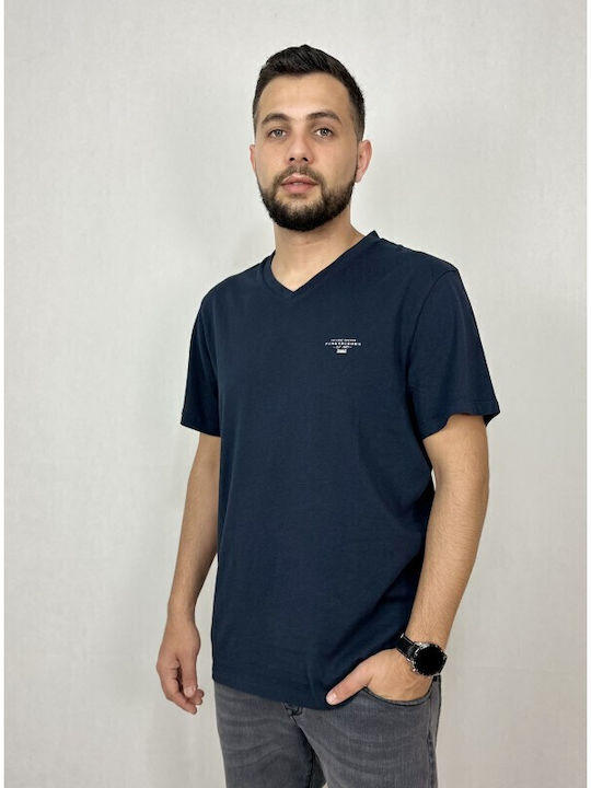 Funky Buddha T-shirt Marine