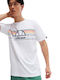 Lentamente T-shirt White