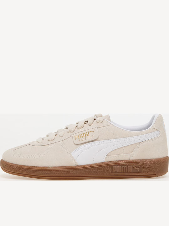 PUMA Palermo Sneakers Λευκά