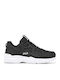 Memory Mallou Γυναικεία Chunky Sneakers Μαύρα