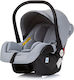 Chipolino Aura Scaun Auto Copii i-Size Gri 0-13 kg