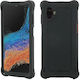 Mobilis Back Cover Μαύρο (Samsung Galaxy Xcover 6 Pro)