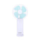 Eurolamp USB Handheld Fan White Φ10 300-20529