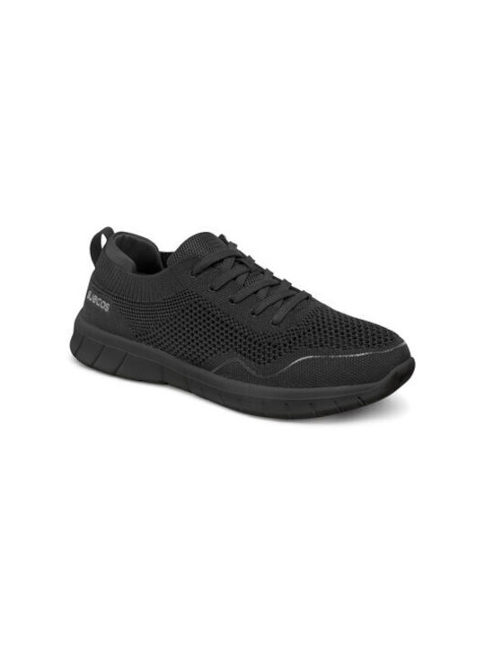 Suecos Anatomical Sneakers BLACK