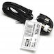 Καλώδιο Κεραίας Coax male - Coax female Μαύρο 2m (G&BL-013064) 1τμχ