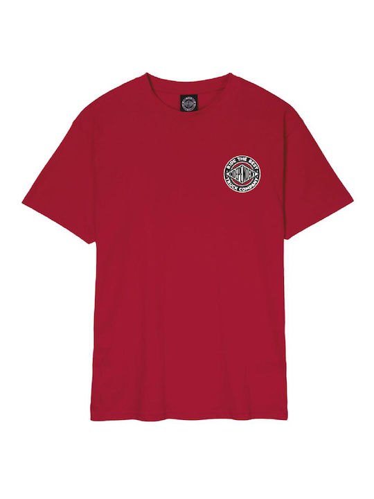 Independent Kids T-shirt Cardinal Red