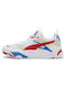 Trinity Sneakers White