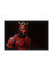 Star Wars Darth Maul Tablou pe Pânză 80x50cm