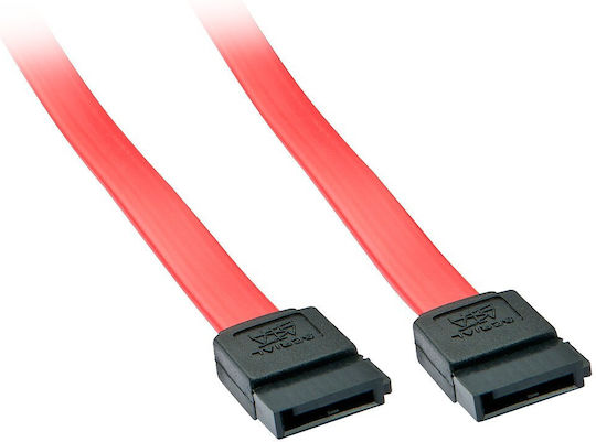 Lindy 7-Pin SATA III - 7-Pin SATA III Cable 70cm (33325)