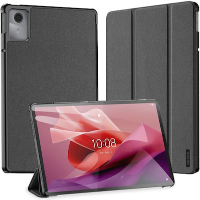 Dux Ducis Domo Flip Flip Cover Silicon / Plastic Negru Lenovo Tab M11