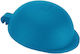 Laken Spare Lid for Thermos made of Aluminium Blue