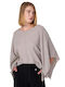 Ale - The Non Usual Casual Women's Blouse Beige