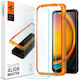 Spigen GLAS.tR AlignMaster Tempered Glass 2τμχ (Samsung Galaxy XCover 7)