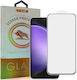 T-Max Fluid Despensing Anti-scratch Glass 3D 0.2mm Full Glue Full Face Tempered Glass Black (Galaxy S23 FE)