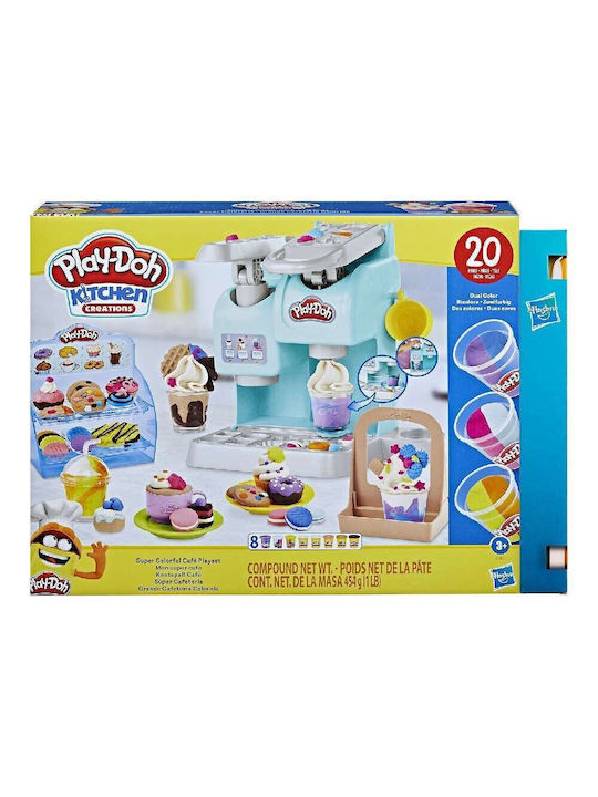Παιχνιδολαμπάδα Play-Doh Kitchen Creations Super για 3+ Ετών Hasbro
