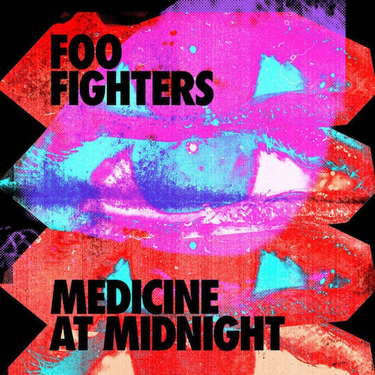 Foo Fighters - Medicine At Midnight LP Multicolor