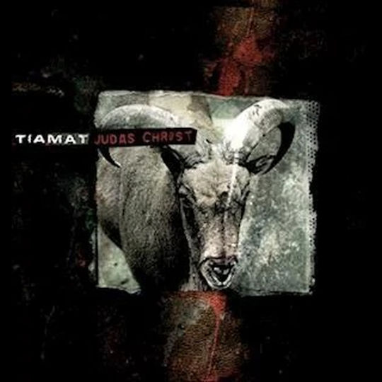 Tiamat - Judas Christ -red- LP