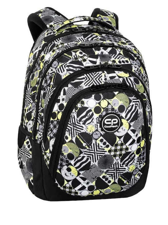 Ghiozdan Școala Coolpack Drafter Tic Tac