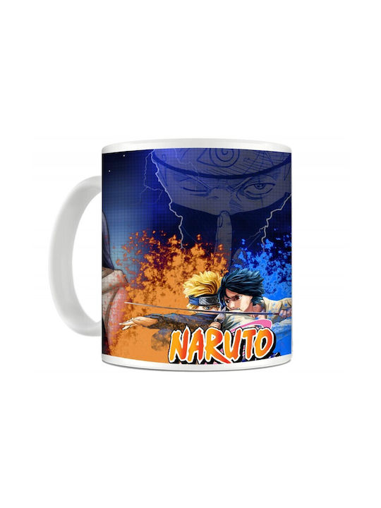 Naruto Mug Multicolored 330ml