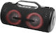 JVC Bluetooth Speaker 60W with Battery Life up to 15 hours Black XS-E643B