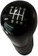 Americat Shift Knob for Ford Fiesta / Fusion Black