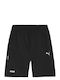 Puma Desert Road Herrenshorts Cargo Schwarz