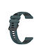 Curea Silicon Kaki (Huawei Watch GT/GT Pro 2/3/4/5 / Ultimate 46mmHonor GS Pro)