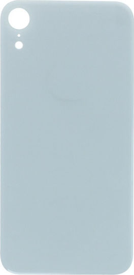 Capac Baterie Ușă Baterie Battery Door Alb pentru iPhone XR