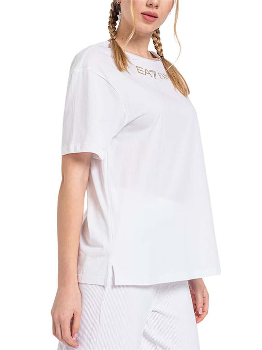 Emporio Armani Women's T-shirt White