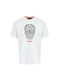 Herock T-Shirt Εργασίας Λευκό