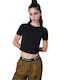 Women's T-shirt Black