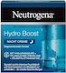 Neutrogena Hydro Boost Creme Gesicht Nacht 50ml