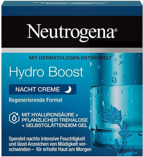 Neutrogena Hydro Boost Creme Gesicht Nacht 50ml
